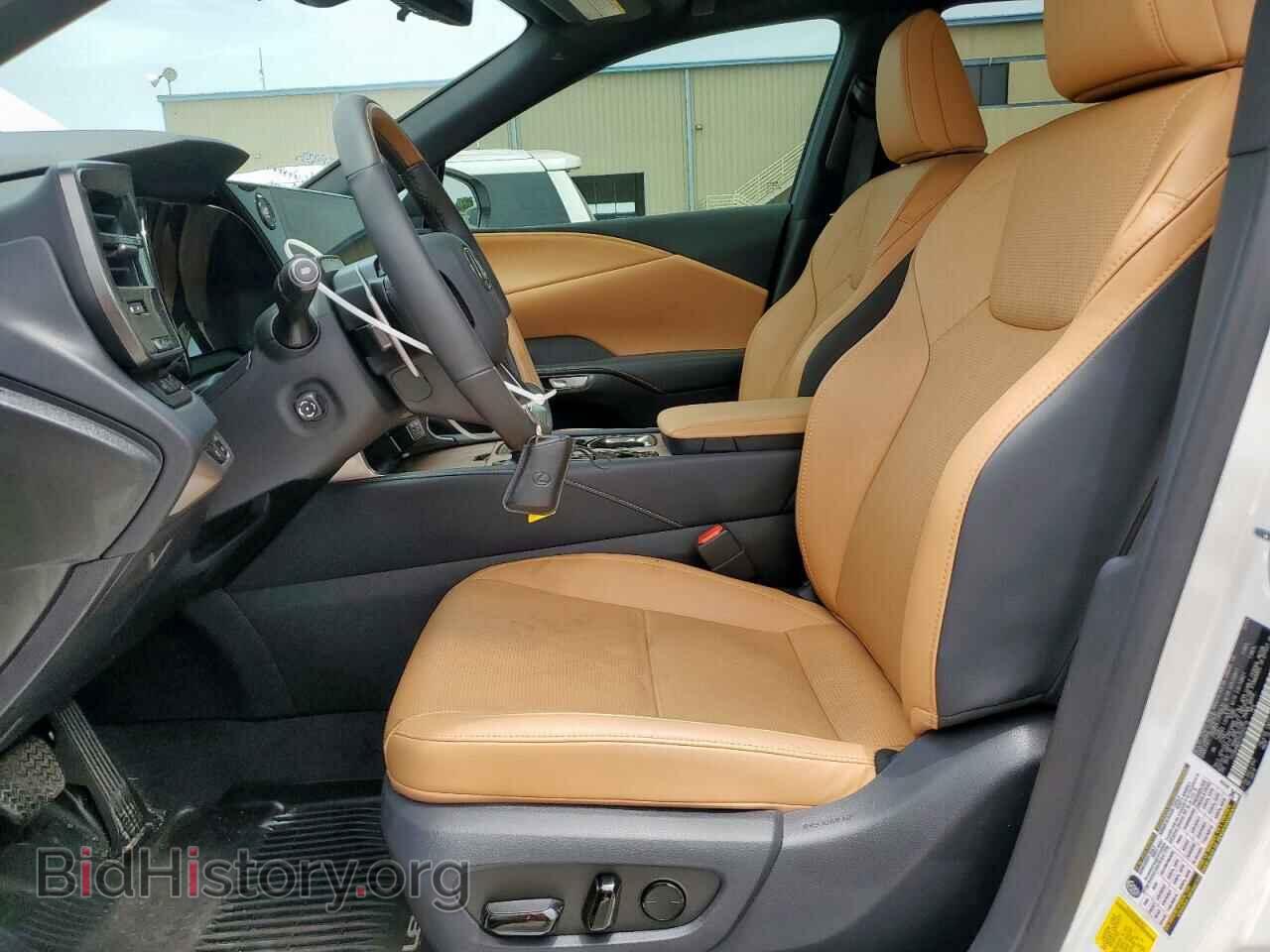 2025 LEXUS RX350 - VIN: 2T2BAMBA2SC054715 - Фото 7
