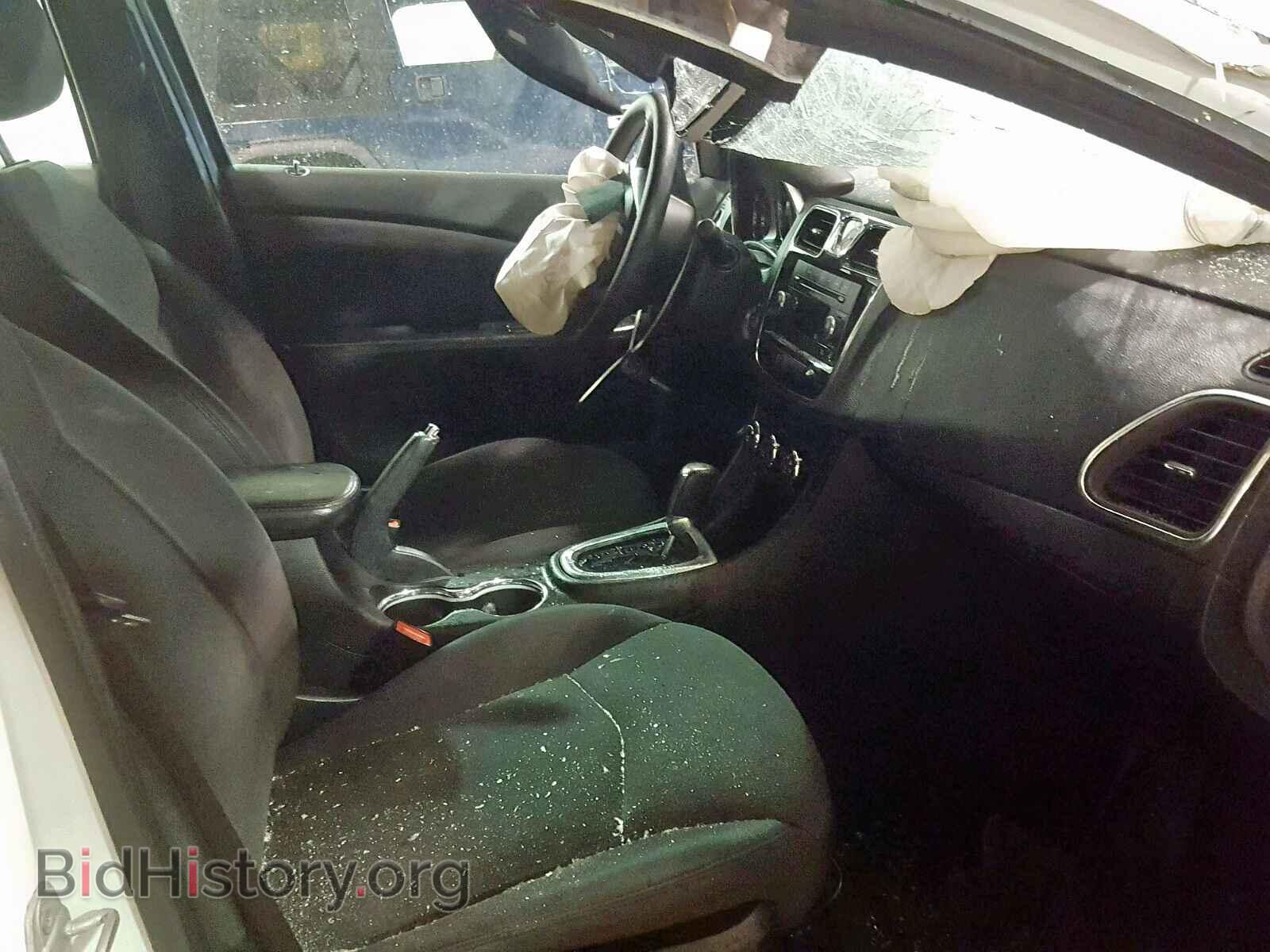 2013 CHRYSLER 200 - VIN: 1C3CCBAB8DN763932 - Фото 5