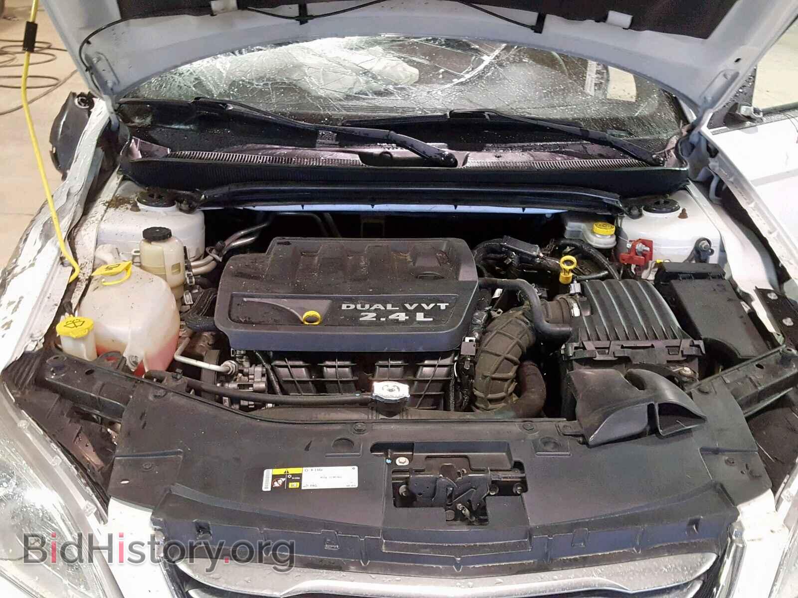 2013 CHRYSLER 200 - VIN: 1C3CCBAB8DN763932 - Фото 7
