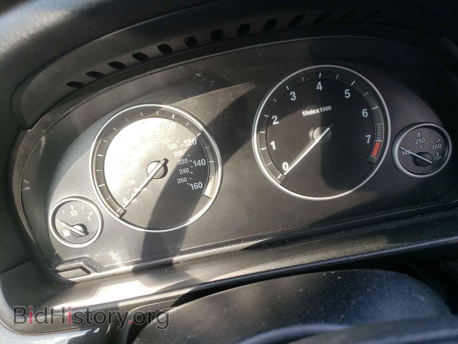 2012 BMW 5 SERIES - VIN: WBAXH5C59CDW06452 - Фото 8