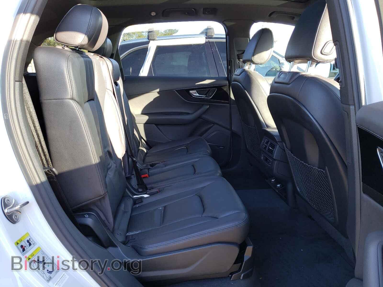 2017 AUDI Q7 - VIN: WA1LAAF70HD030215 - Фото 6