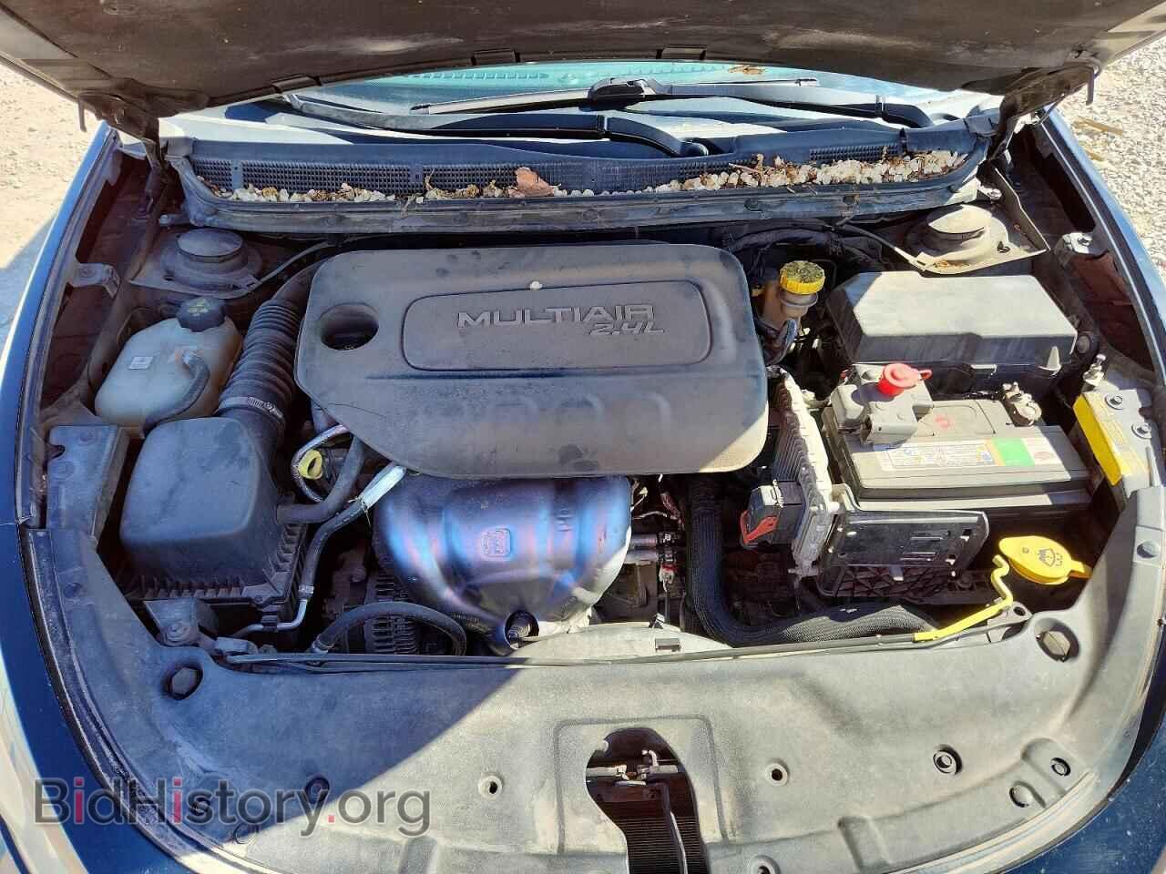 2016 DODGE DART - VIN: 1C3CDFBB2GD564193 - Фото 11