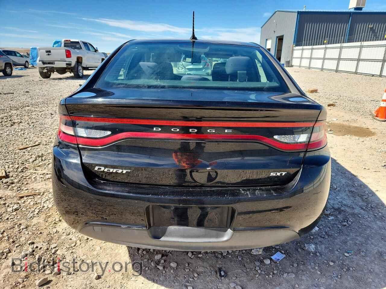 2016 DODGE DART - VIN: 1C3CDFBB2GD564193 - Фото 6