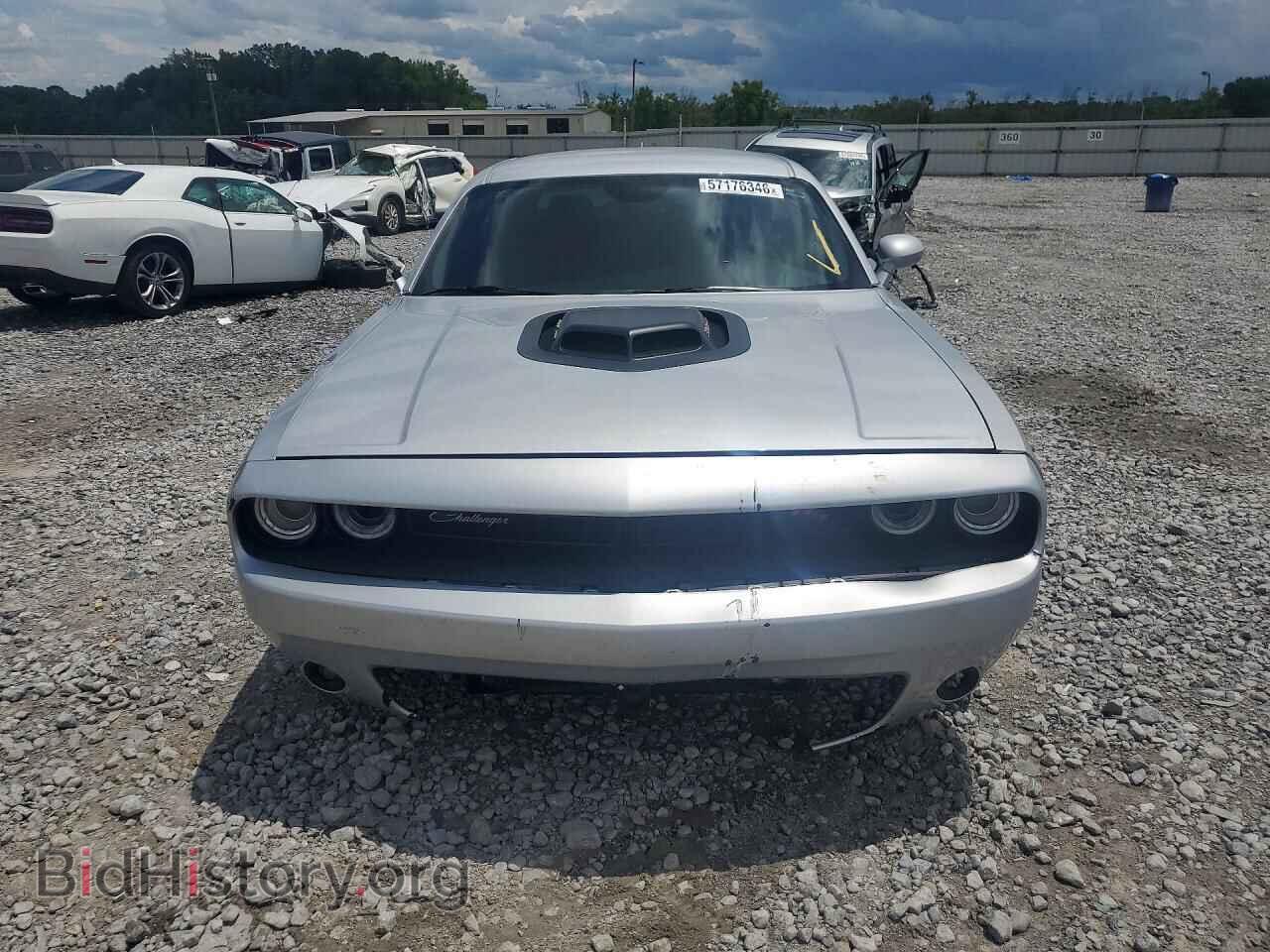 2021 DODGE CHALLENGER - VIN: 2C3CDZFJ4MH635721 - Photo 5