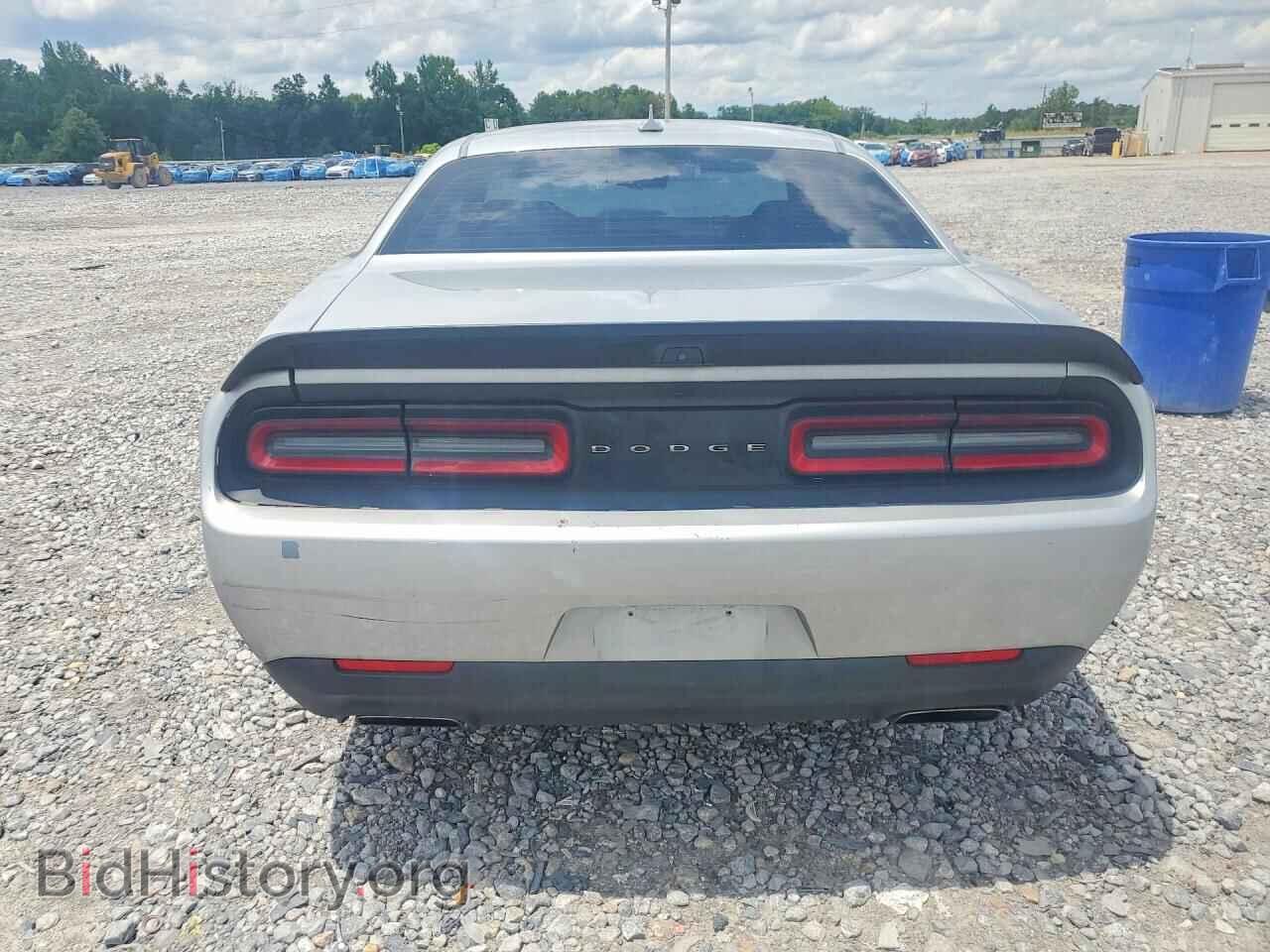 2021 DODGE CHALLENGER - VIN: 2C3CDZFJ4MH635721 - Photo 6