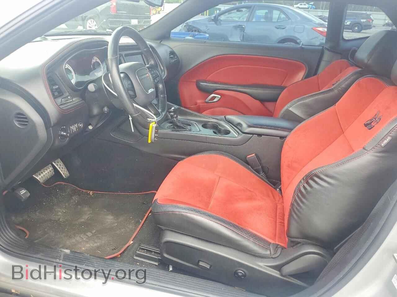 2021 DODGE CHALLENGER - VIN: 2C3CDZFJ4MH635721 - Photo 7