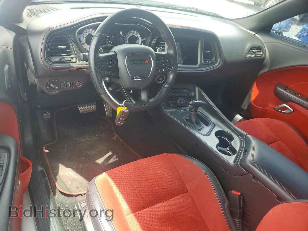 2021 DODGE CHALLENGER - VIN: 2C3CDZFJ4MH635721 - Photo 8