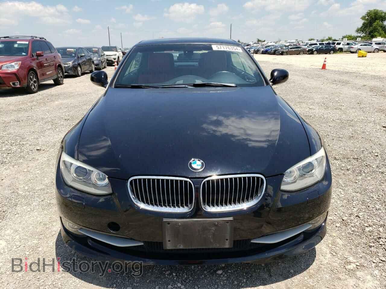2012 BMW 3 SERIES - VIN: WBADW3C53CE822711 - Фото 5