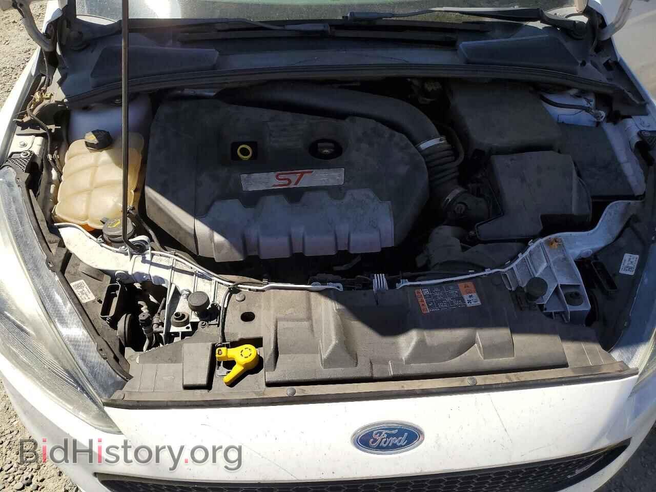 2017 FORD FOCUS - VIN: 1FADP3L93HL292946 - Фото 11
