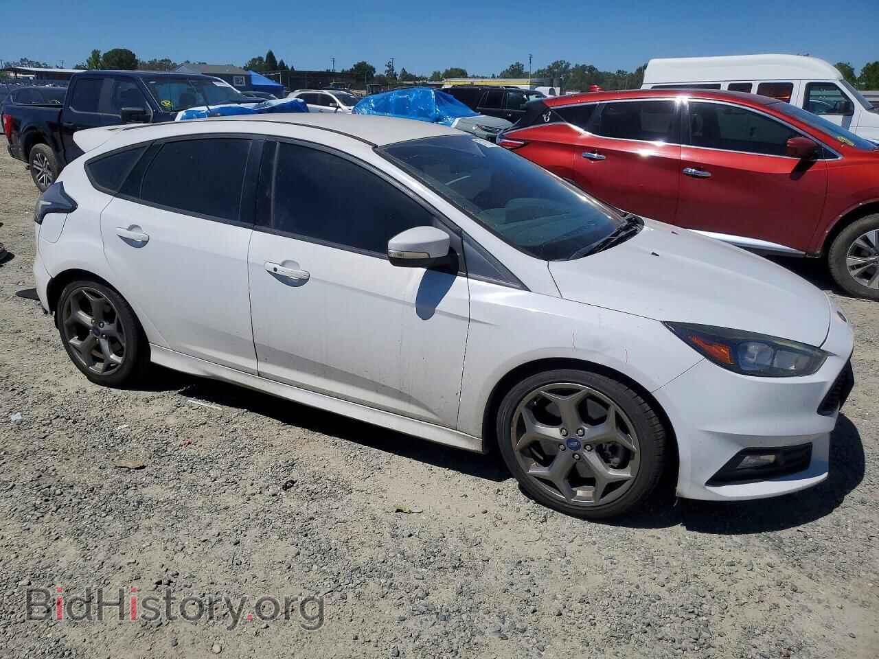 2017 FORD FOCUS - VIN: 1FADP3L93HL292946 - Фото 4