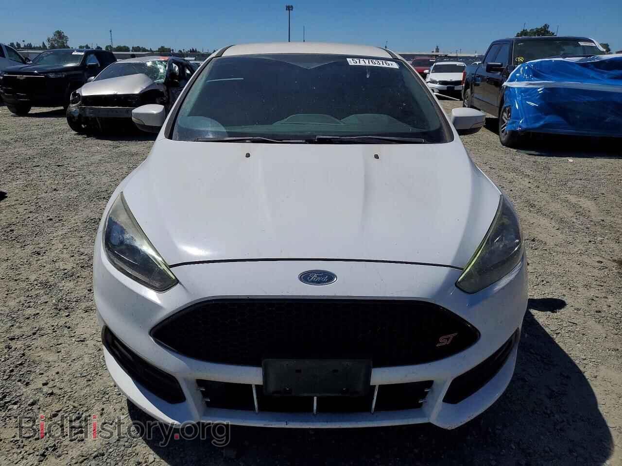 2017 FORD FOCUS - VIN: 1FADP3L93HL292946 - Фото 5