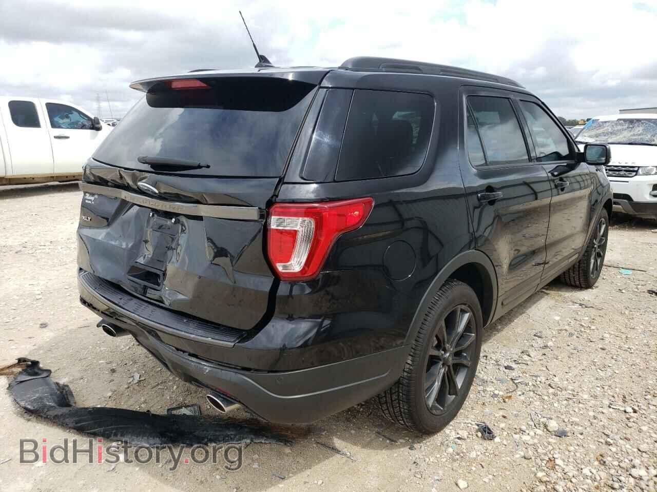 2019 FORD EXPLORER - VIN: 1FM5K7D80KGA68989 - Фото 4