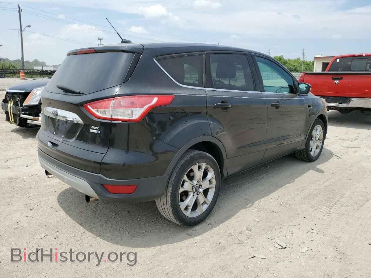 2013 FORD ESCAPE - VIN: 1FMCU9H95DUA10235 - Фото 3