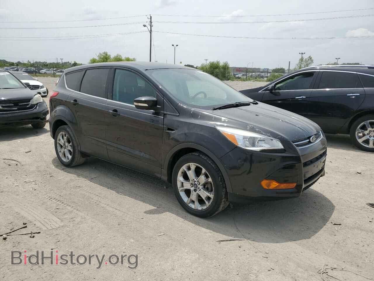 2013 FORD ESCAPE - VIN: 1FMCU9H95DUA10235 - Фото 4