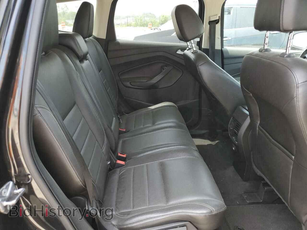 2013 FORD ESCAPE - VIN: 1FMCU9H95DUA10235 - Фото 10