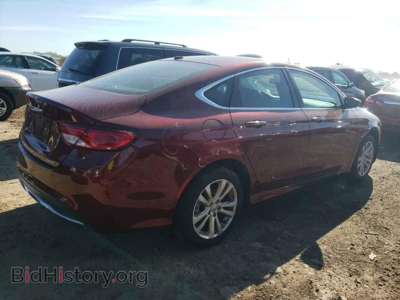 2015 CHRYSLER 200 - VIN: 1C3CCCAB8FN680610 - Фото 3