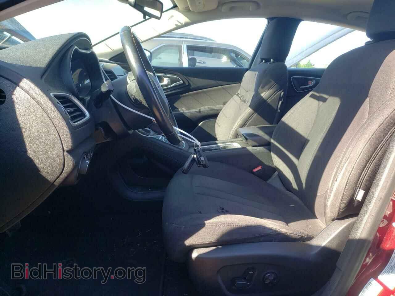 2015 CHRYSLER 200 - VIN: 1C3CCCAB8FN680610 - Фото 7