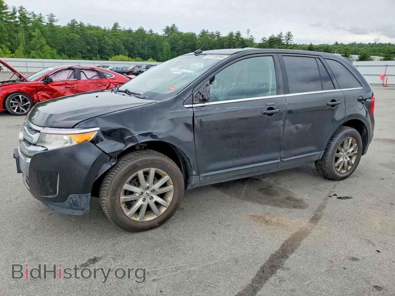 Photo 2FMDK4KC0DBB02294 - FORD EDGE 2013
