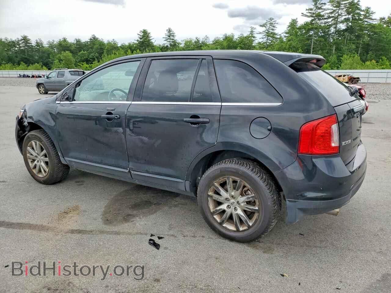 2013 FORD EDGE - VIN: 2FMDK4KC0DBB02294 - Photo 2