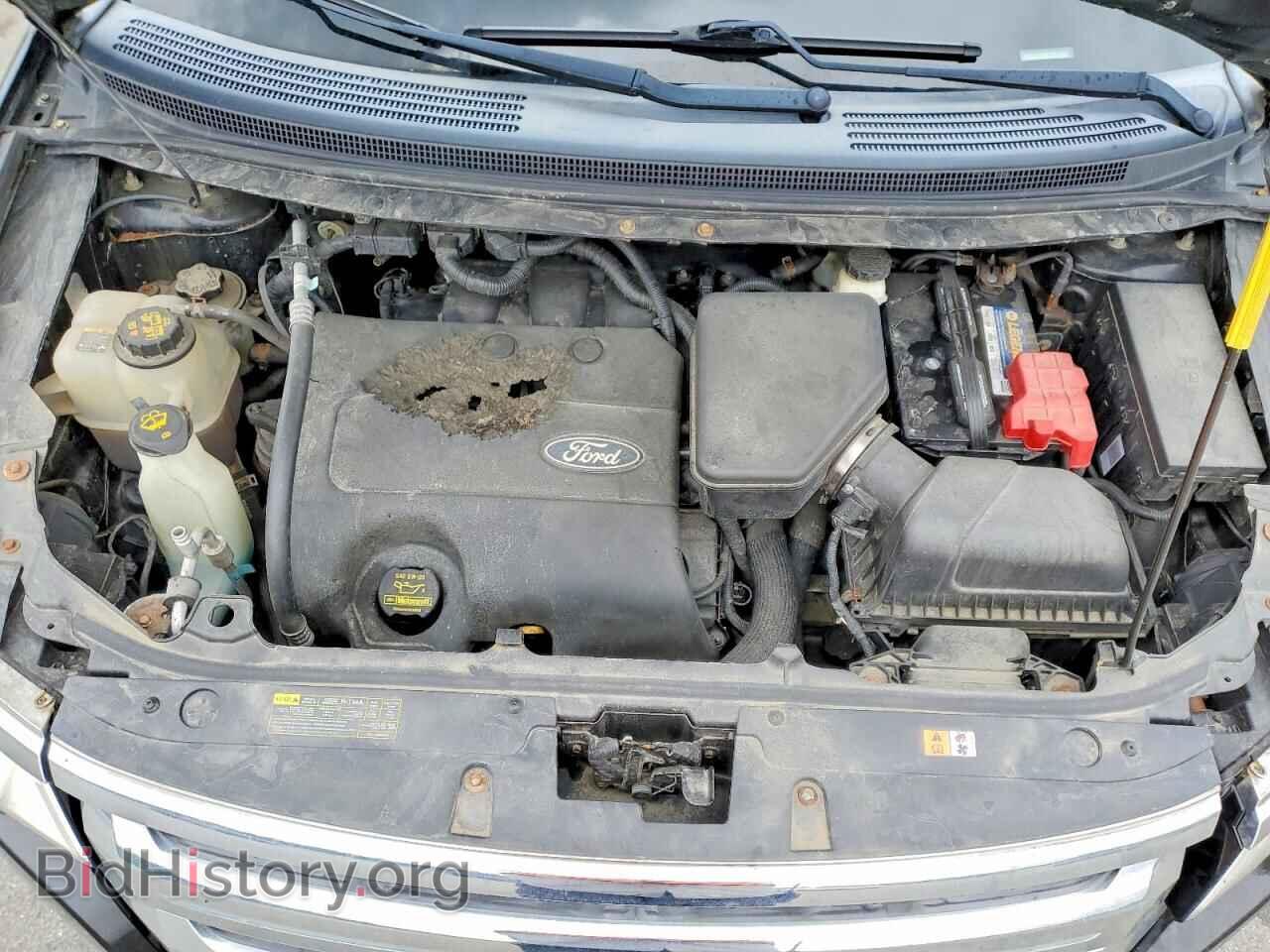 2013 FORD EDGE - VIN: 2FMDK4KC0DBB02294 - Photo 12