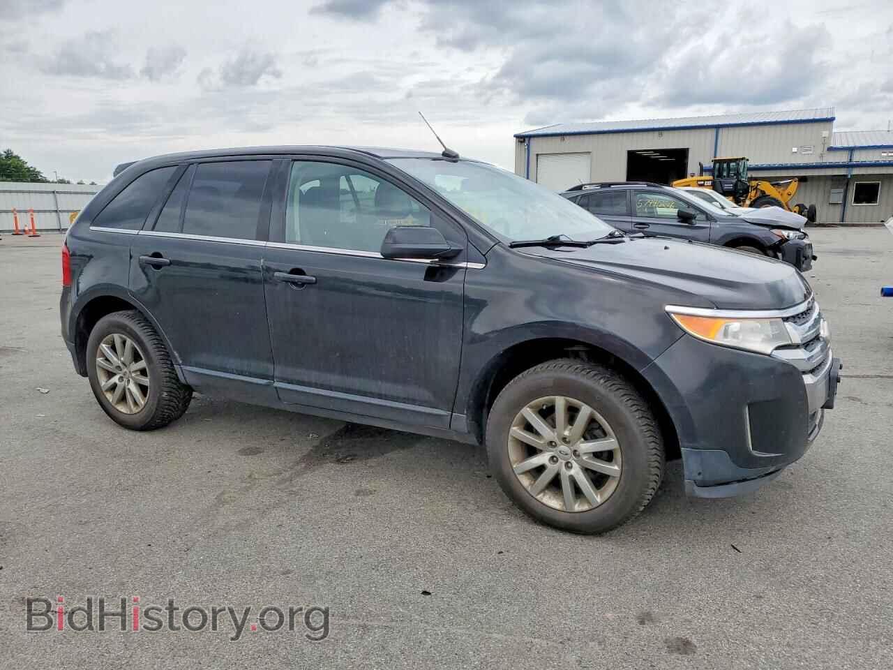 2013 FORD EDGE - VIN: 2FMDK4KC0DBB02294 - Photo 4
