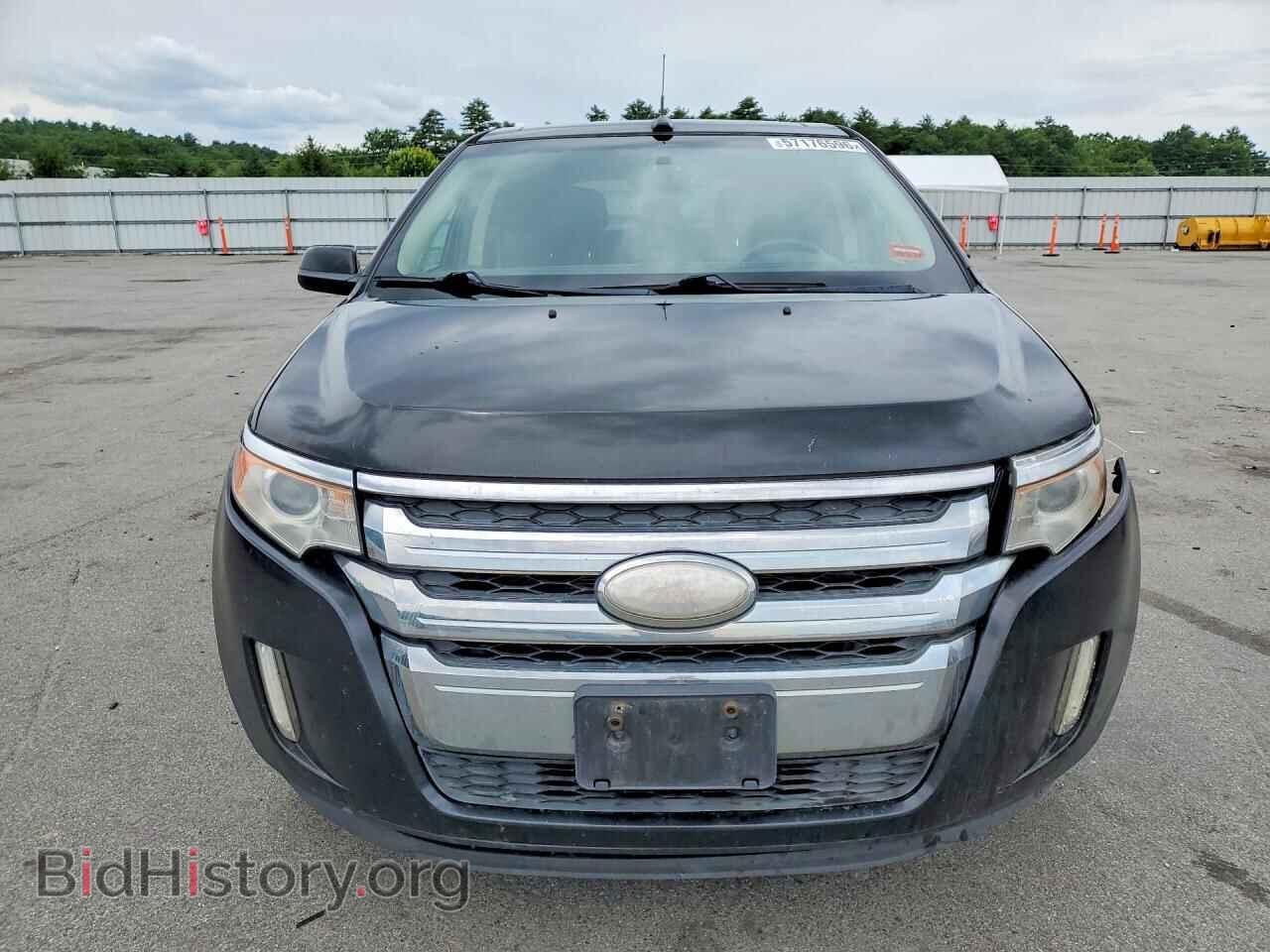 2013 FORD EDGE - VIN: 2FMDK4KC0DBB02294 - Photo 5