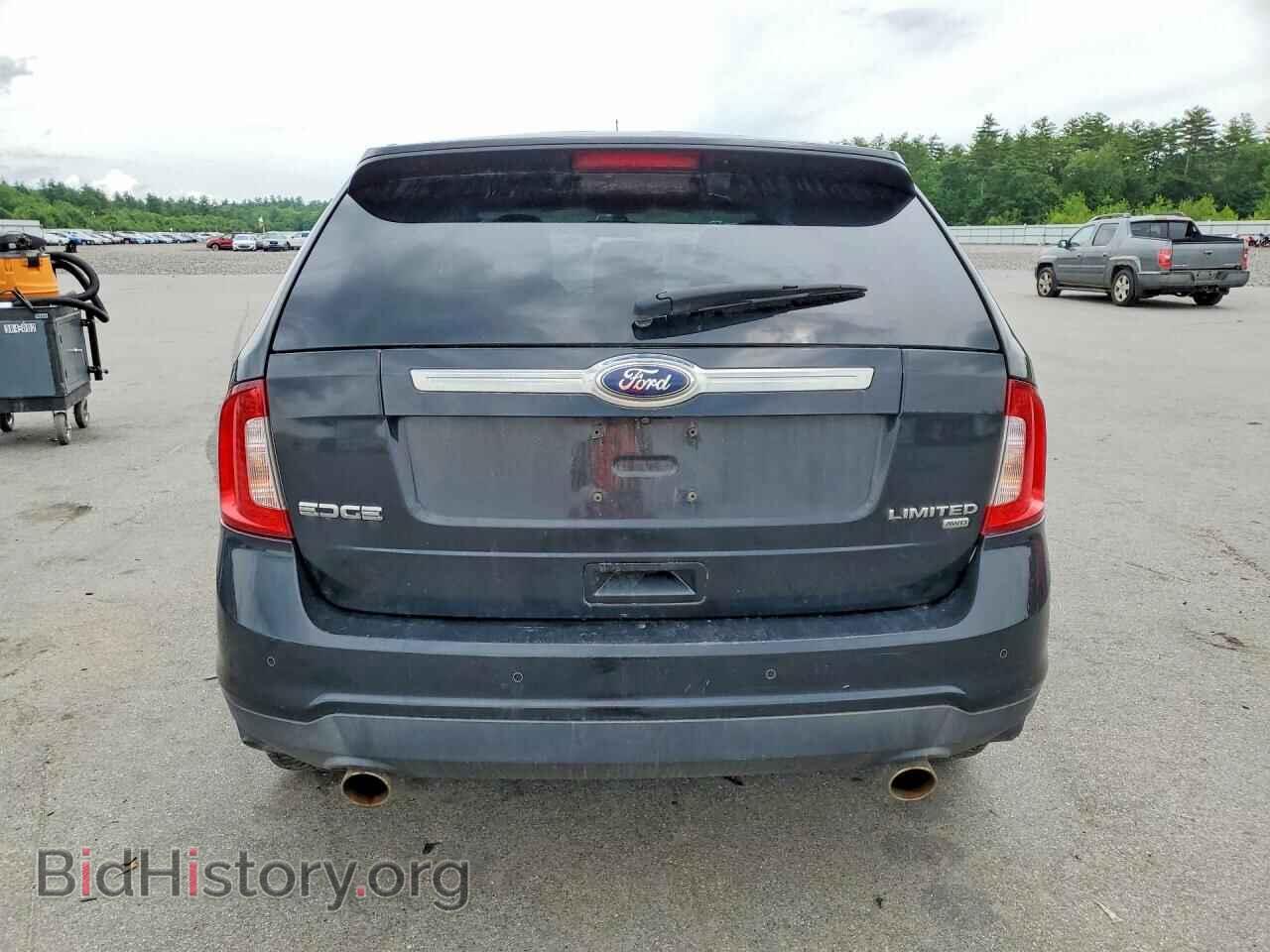 2013 FORD EDGE - VIN: 2FMDK4KC0DBB02294 - Photo 6