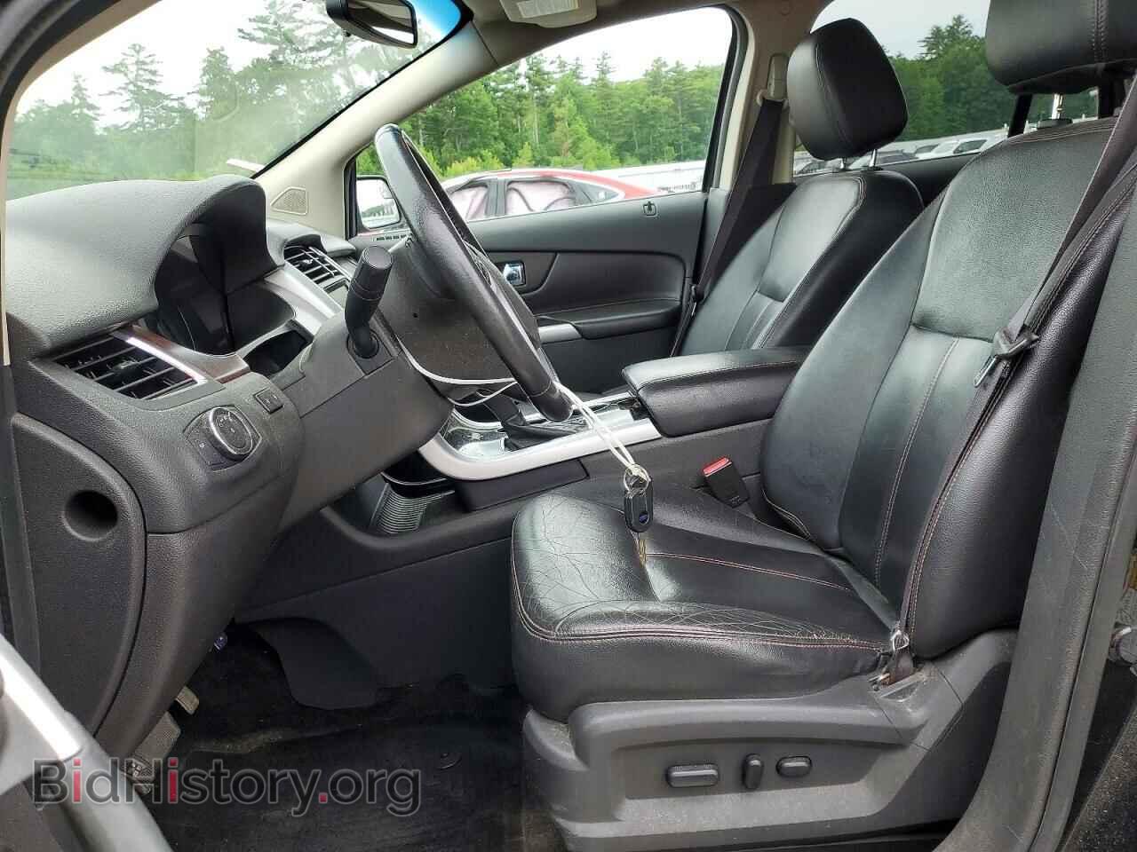 2013 FORD EDGE - VIN: 2FMDK4KC0DBB02294 - Photo 7