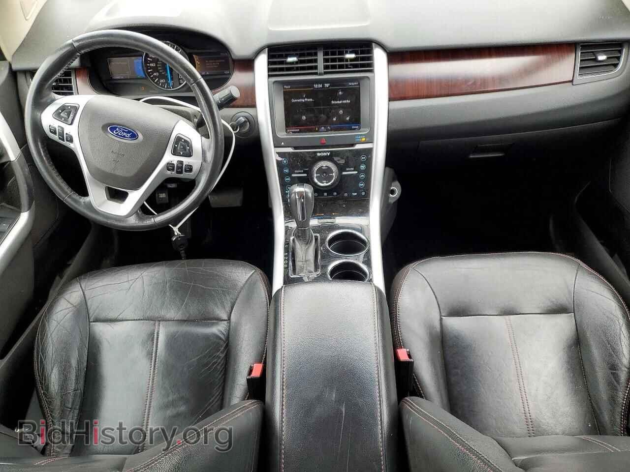 2013 FORD EDGE - VIN: 2FMDK4KC0DBB02294 - Photo 8