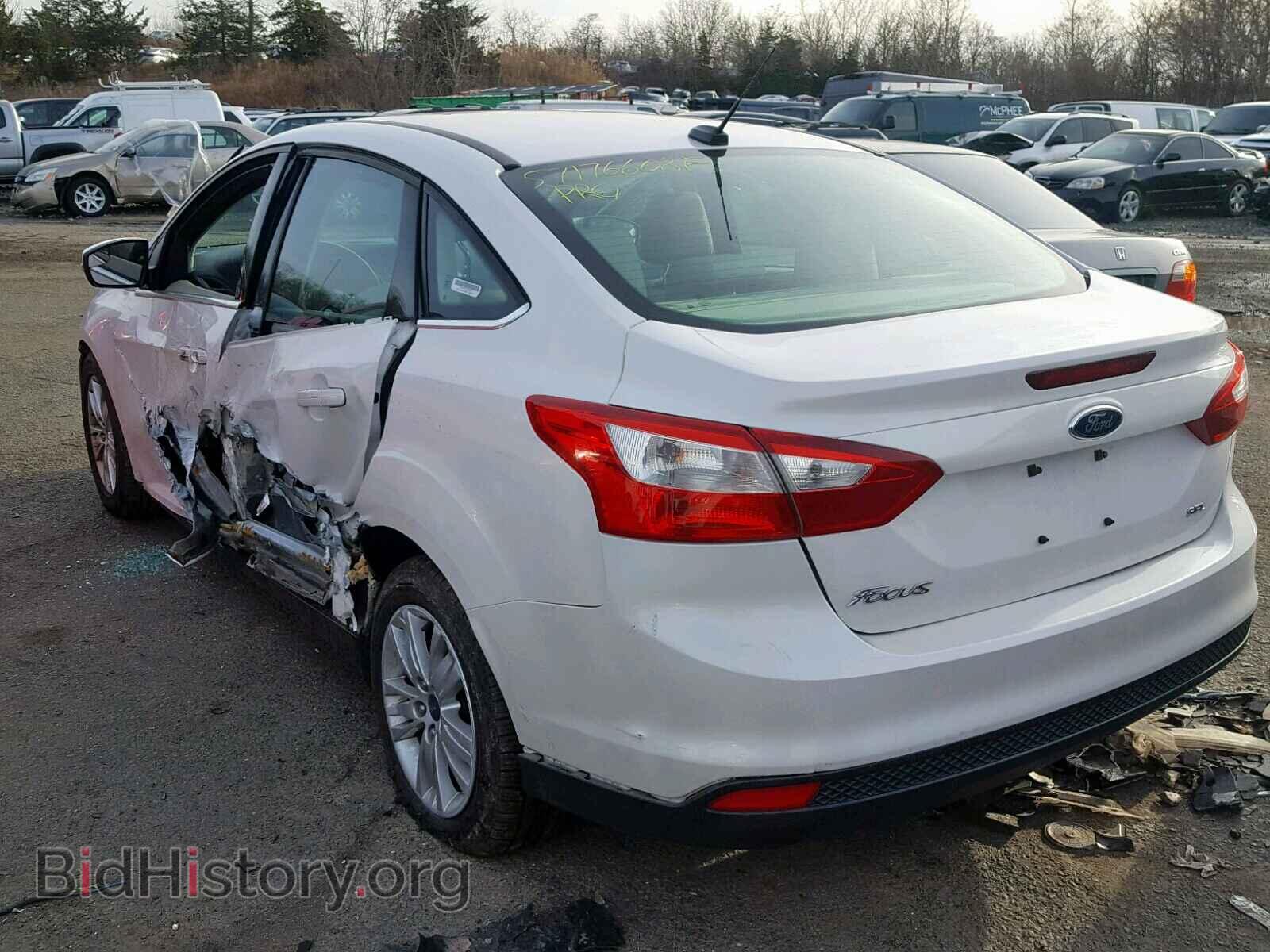 2012 FORD FOCUS - VIN: 1FAHP3H27CL141808 - Фото 3