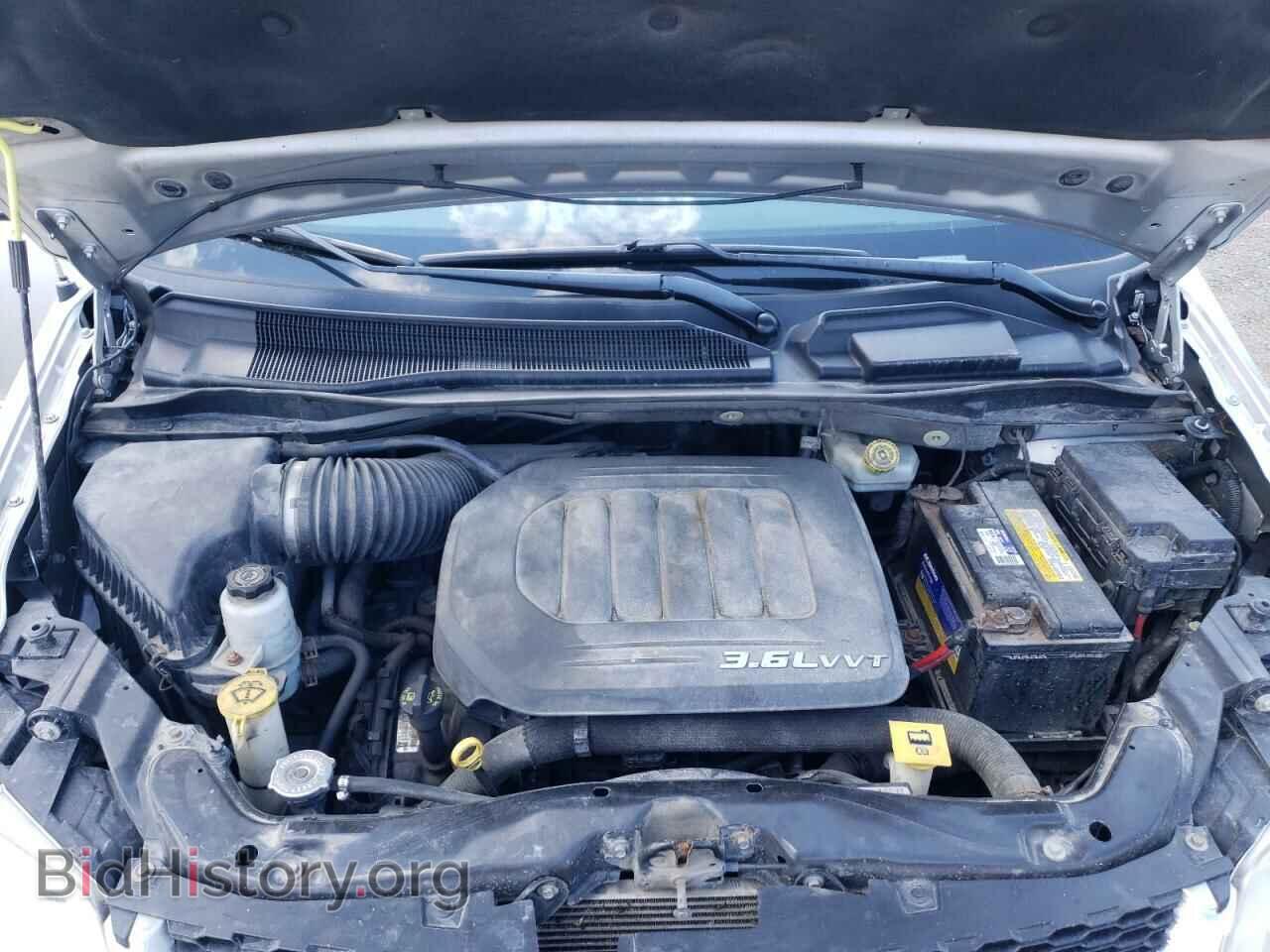 2012 DODGE CARAVAN - VIN: 2C4RDGDG4CR180511 - Фото 7