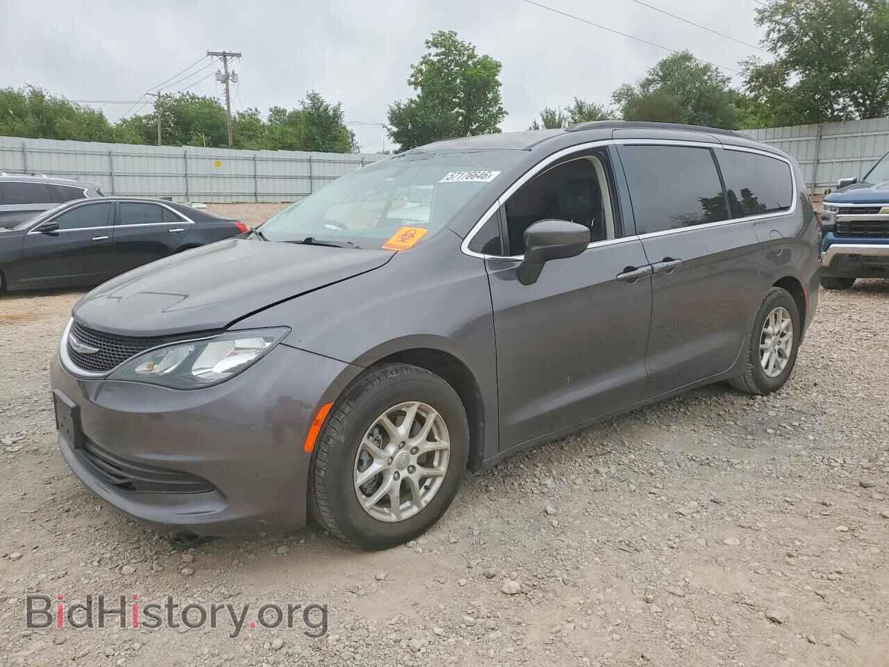 Photo 2C4RC1DG5LR148098 - CHRYSLER MINIVAN 2020