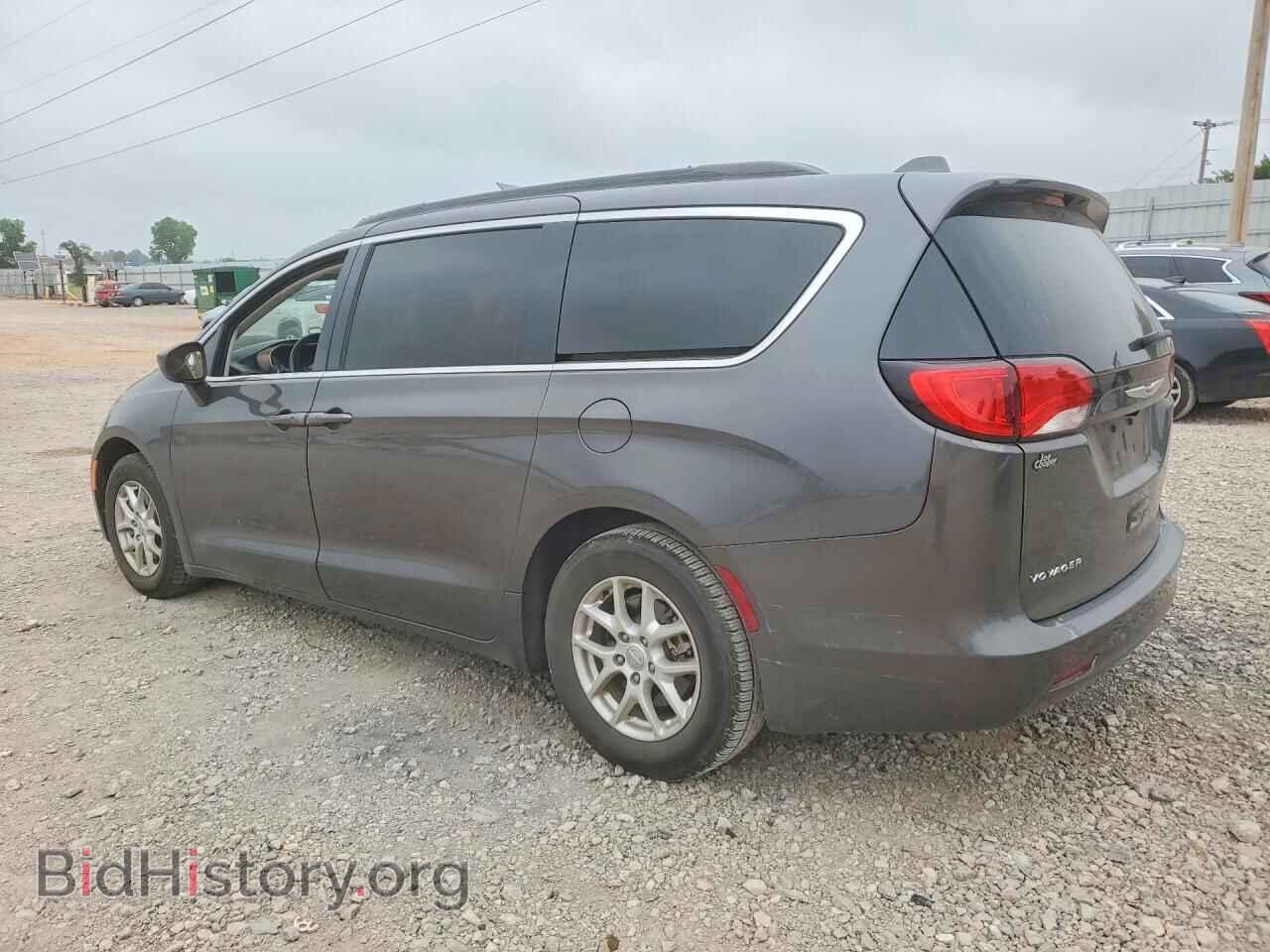 2020 CHRYSLER MINIVAN - VIN: 2C4RC1DG5LR148098 - Photo 2