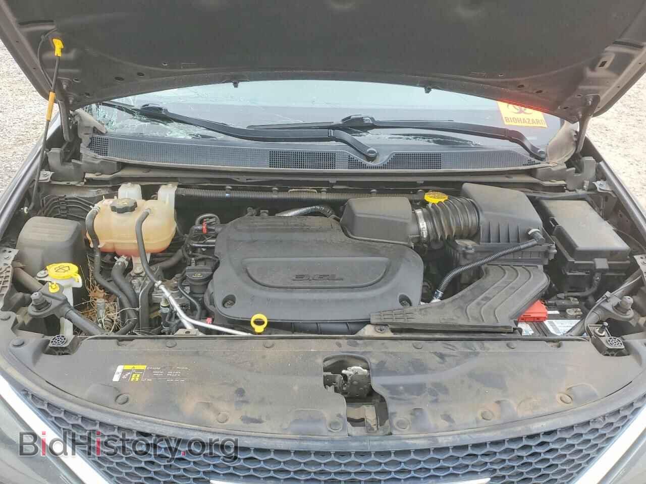 2020 CHRYSLER MINIVAN - VIN: 2C4RC1DG5LR148098 - Photo 12