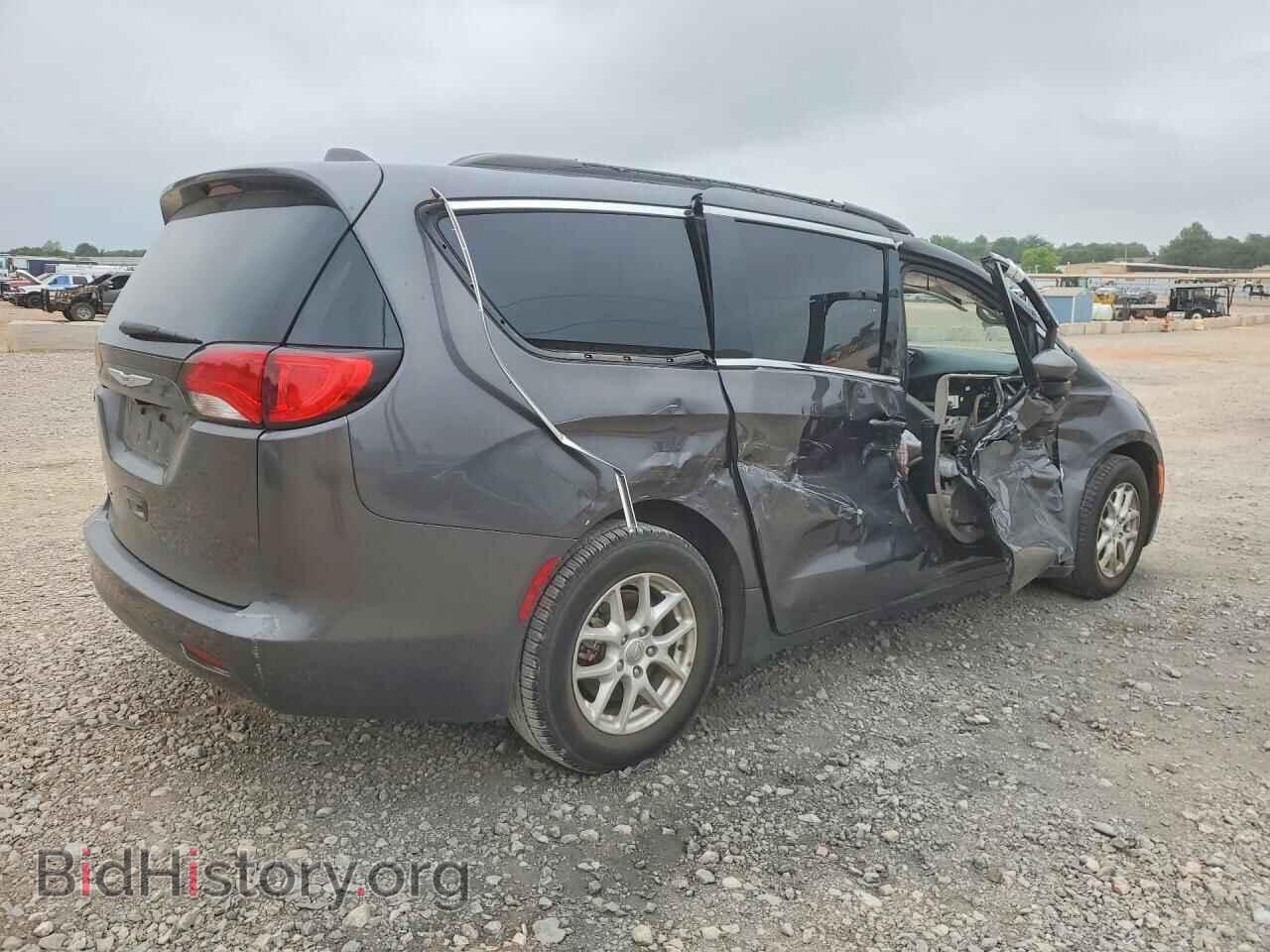 2020 CHRYSLER MINIVAN - VIN: 2C4RC1DG5LR148098 - Photo 3