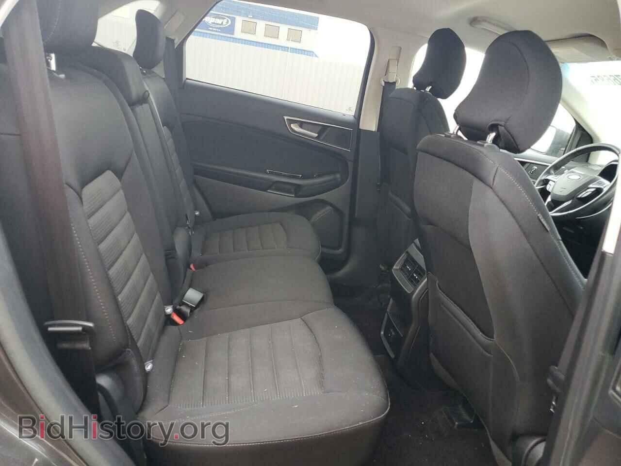 2017 FORD EDGE - VIN: 2FMPK4J98HBB26741 - Photo 11