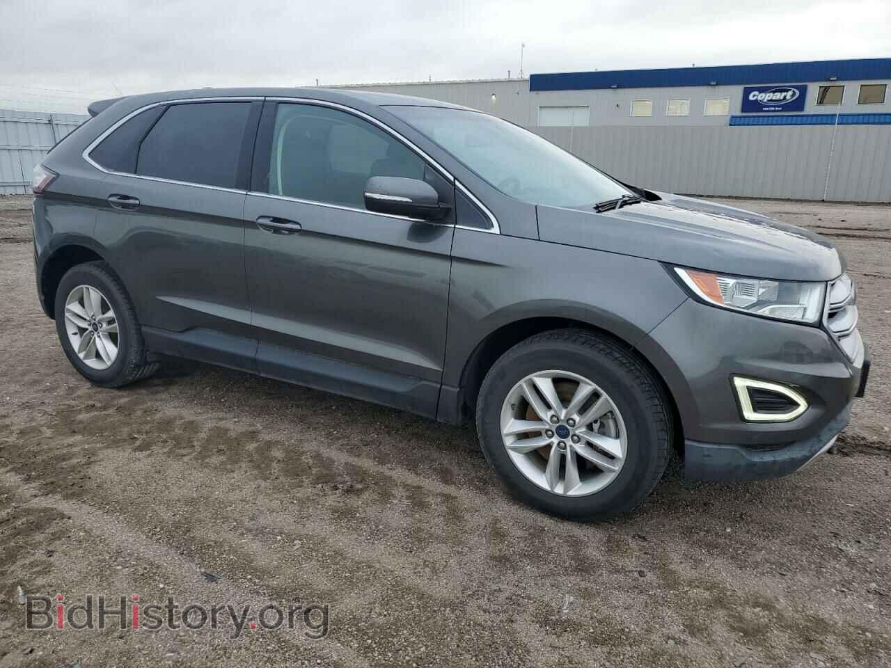 2017 FORD EDGE - VIN: 2FMPK4J98HBB26741 - Photo 4