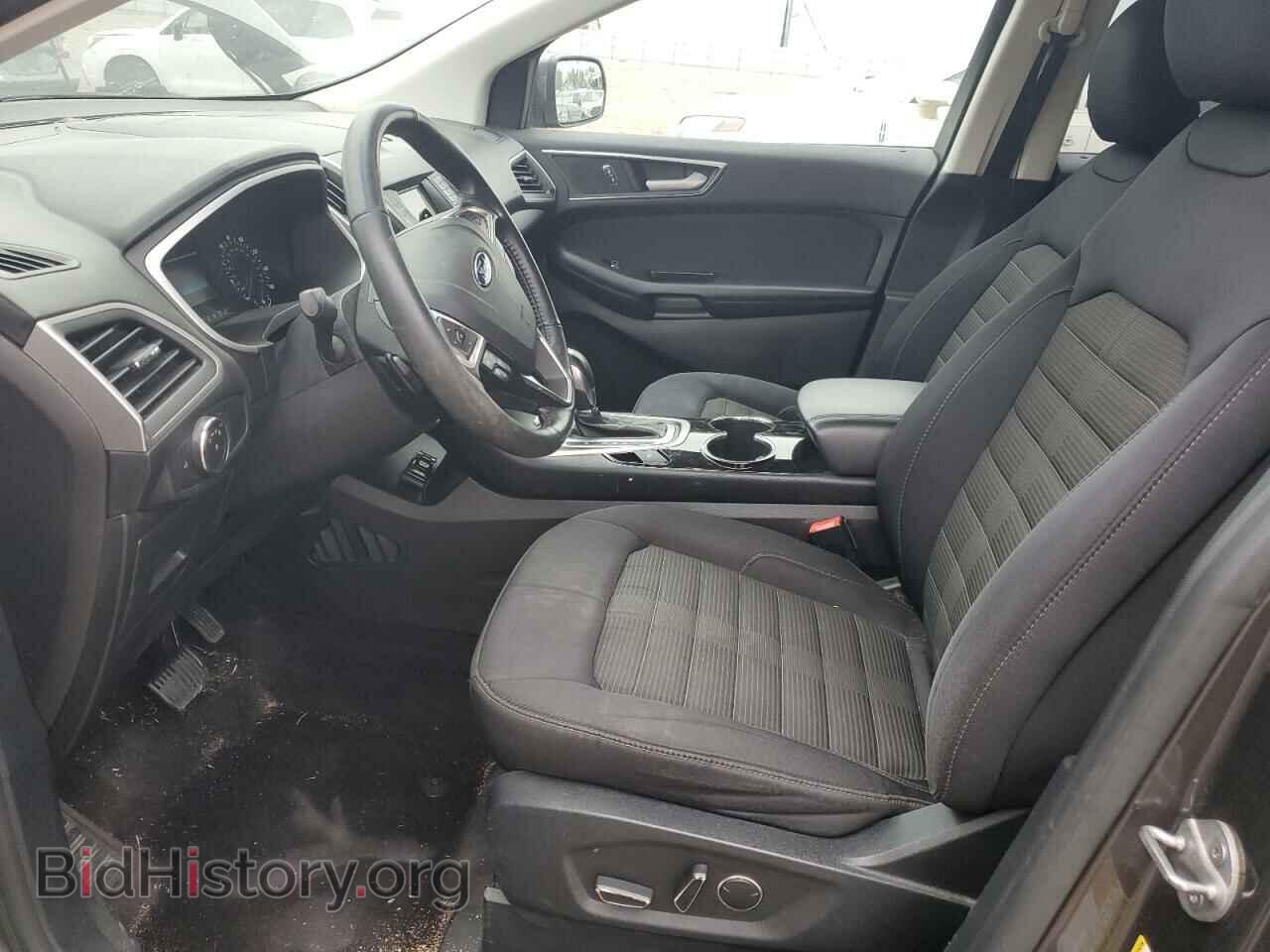 2017 FORD EDGE - VIN: 2FMPK4J98HBB26741 - Photo 7