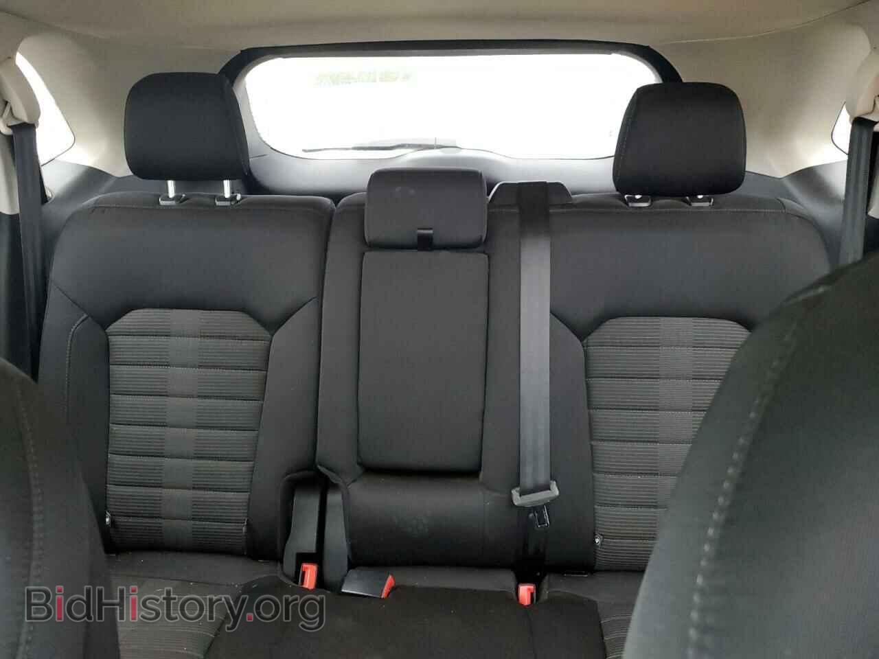 2017 FORD EDGE - VIN: 2FMPK4J98HBB26741 - Photo 10