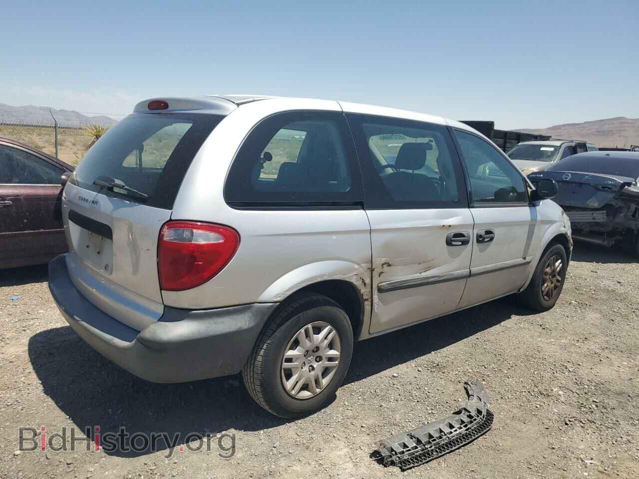 2007 DODGE All Models - VIN: 1D4GP25B47B183310 - Фото 3
