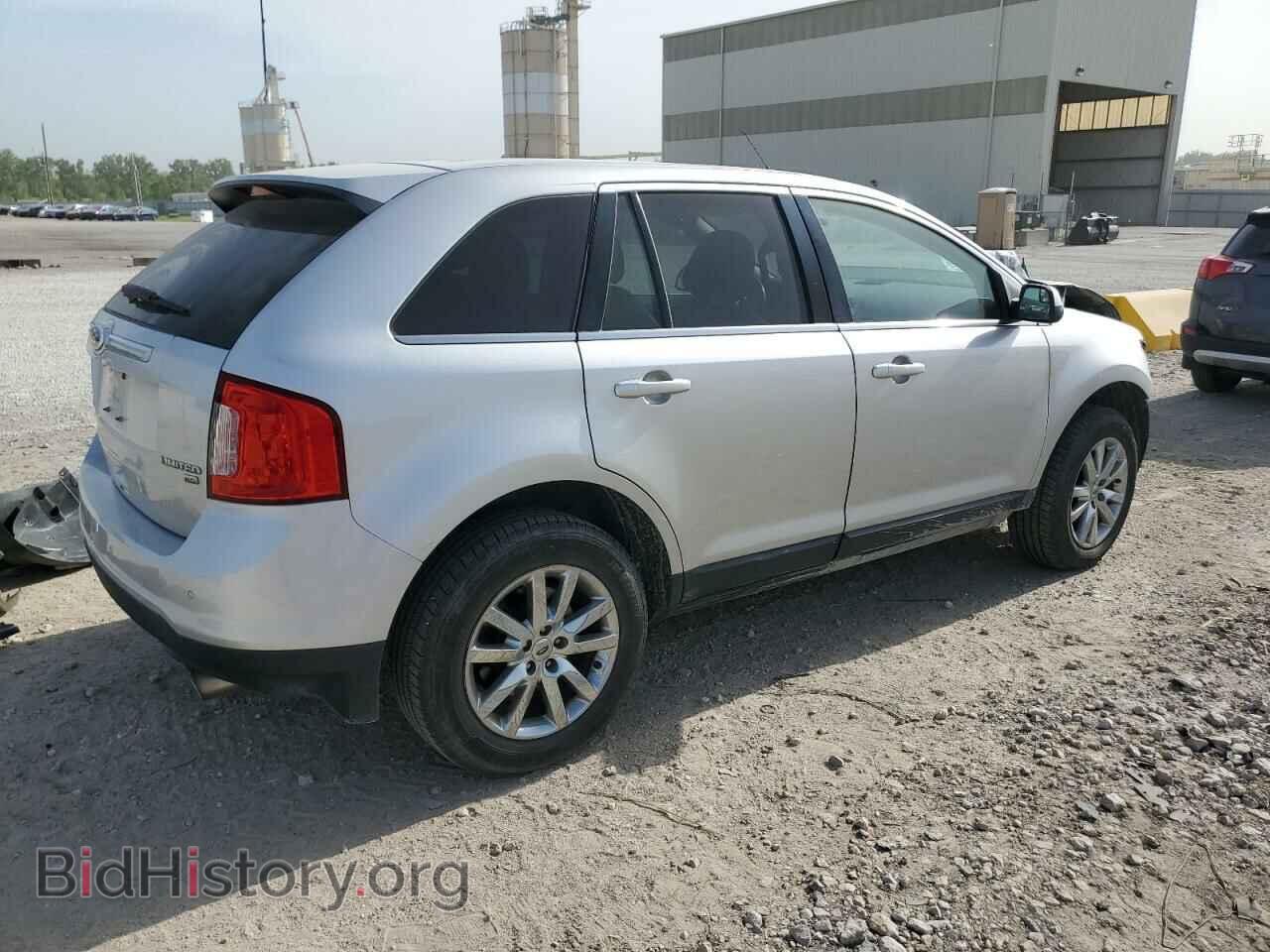 2014 FORD EDGE - VIN: 2FMDK4KC0EBA54944 - Фото 3