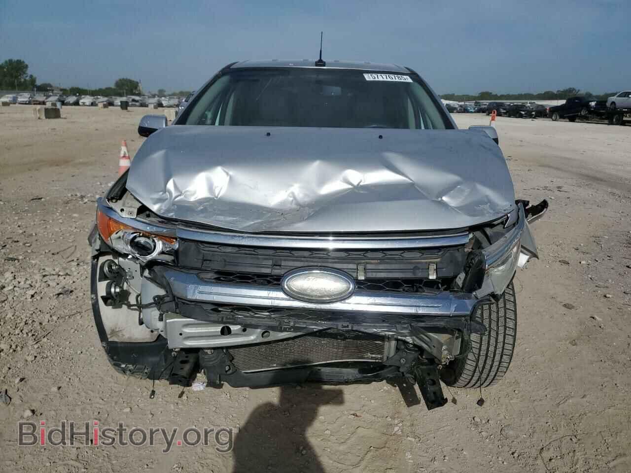 2014 FORD EDGE - VIN: 2FMDK4KC0EBA54944 - Фото 5