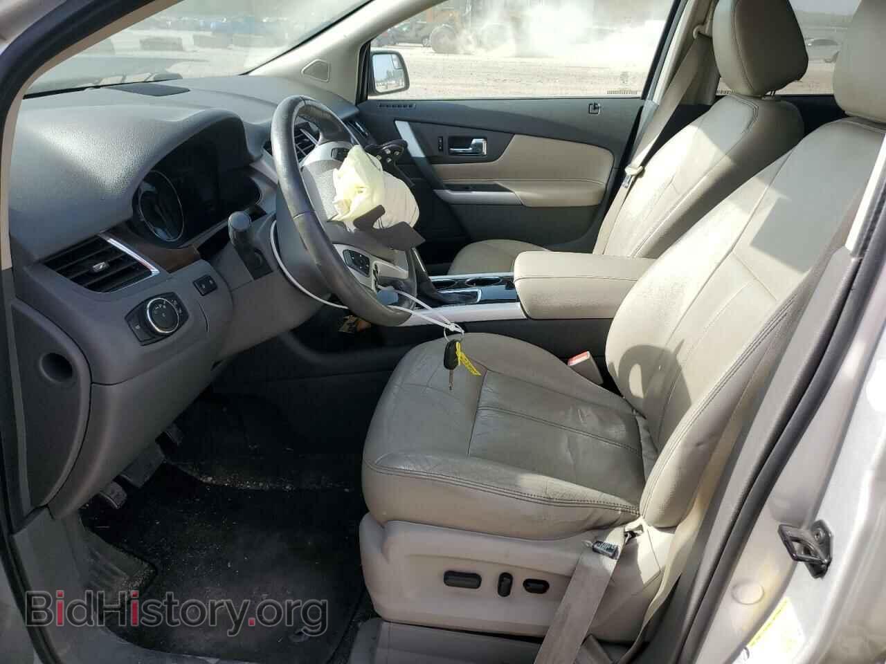 2014 FORD EDGE - VIN: 2FMDK4KC0EBA54944 - Фото 7