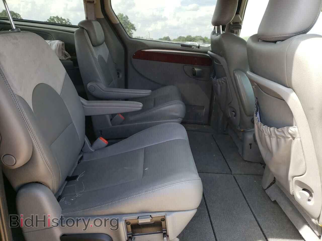 2007 CHRYSLER MINIVAN - VIN: 2A4GP64L77R160176 - Фото 11