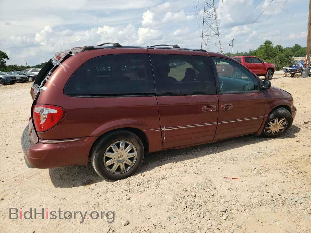 2007 CHRYSLER MINIVAN - VIN: 2A4GP64L77R160176 - Фото 3