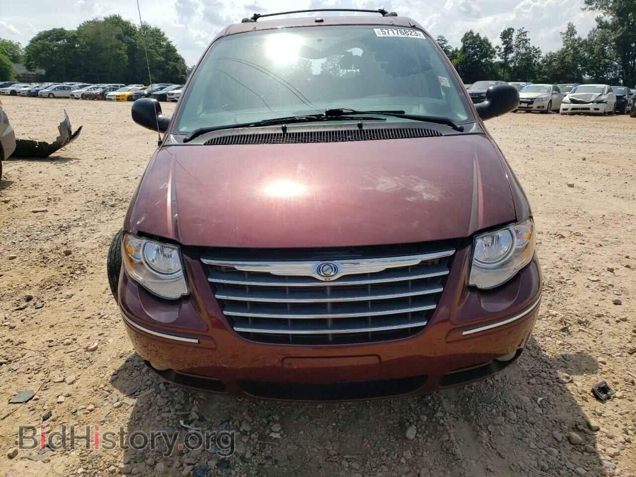 2007 CHRYSLER MINIVAN - VIN: 2A4GP64L77R160176 - Фото 5