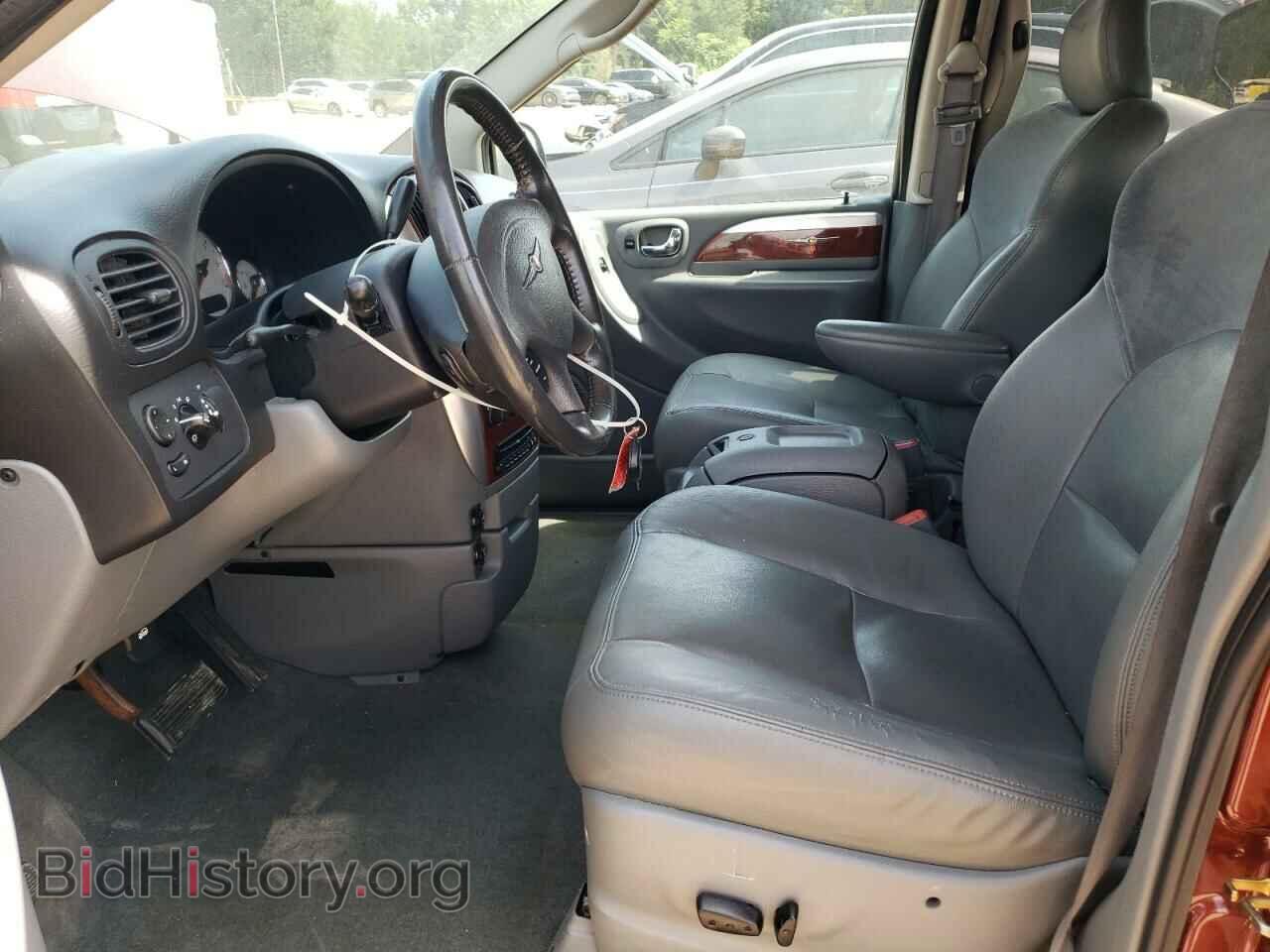 2007 CHRYSLER MINIVAN - VIN: 2A4GP64L77R160176 - Фото 7