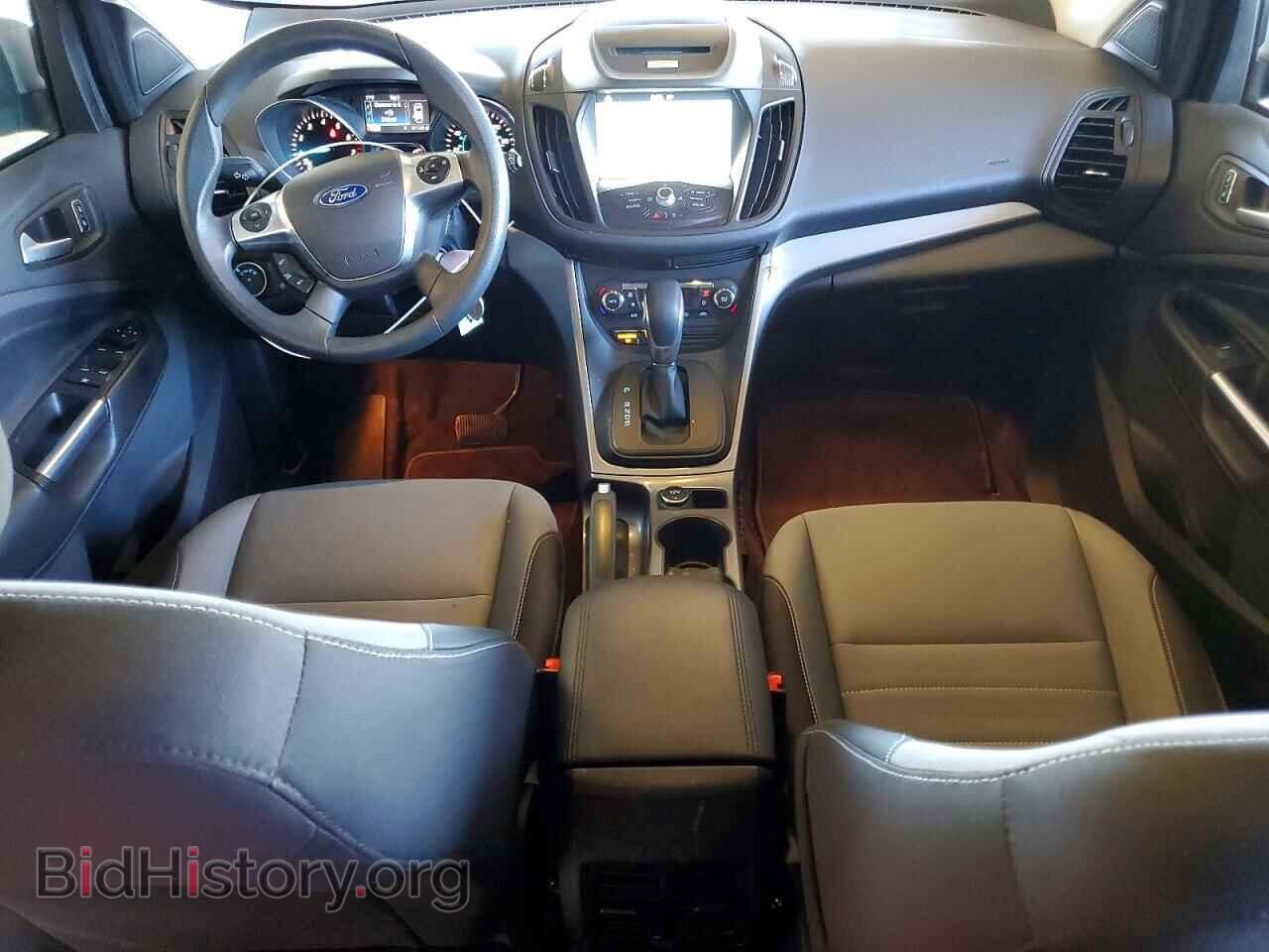 2016 FORD ESCAPE - VIN: 1FMCU0GX4GUB38983 - Фото 8