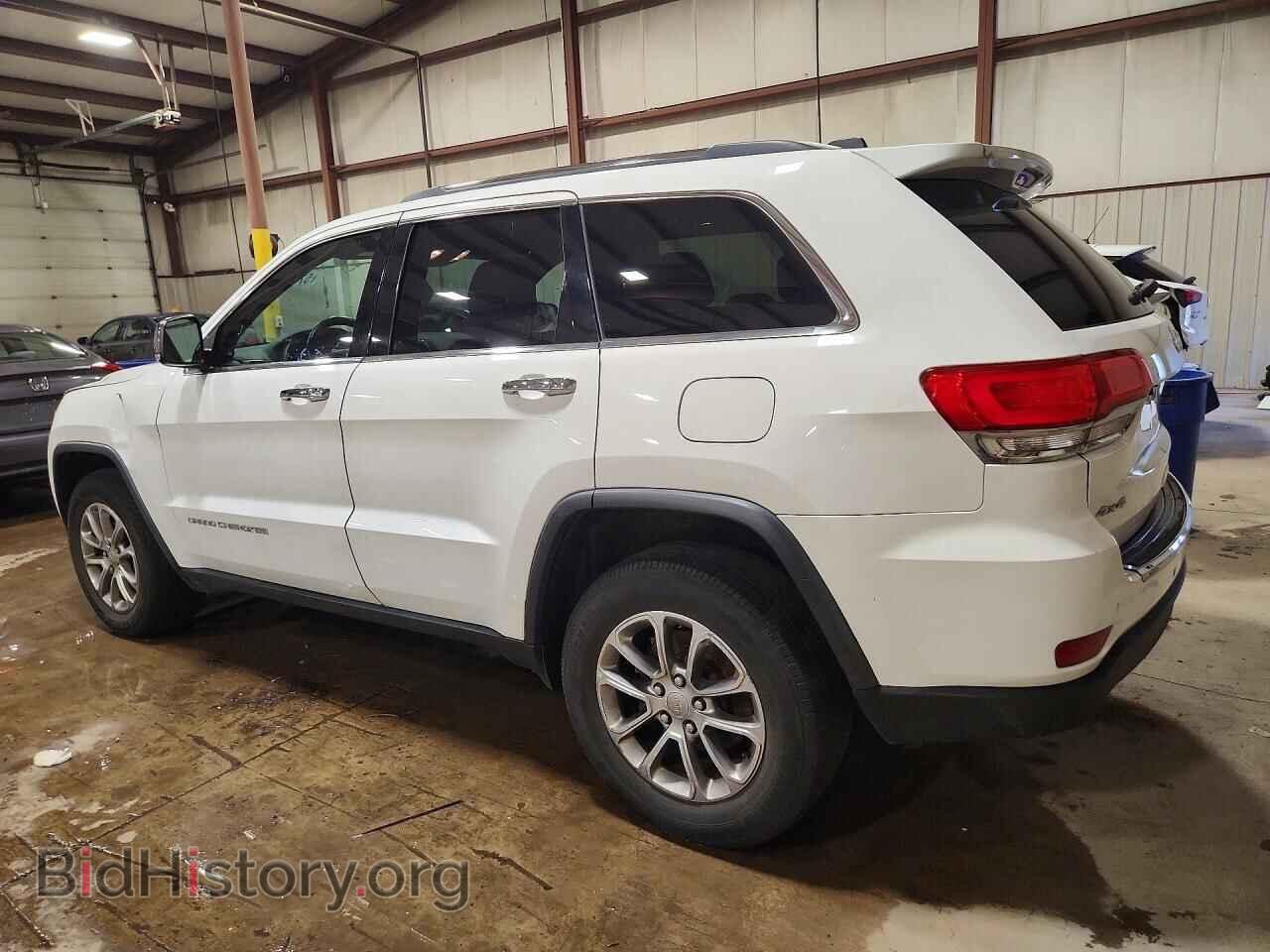 2015 JEEP CHEROKEE - VIN: 1C4RJFBG4FC233775 - Фото 2