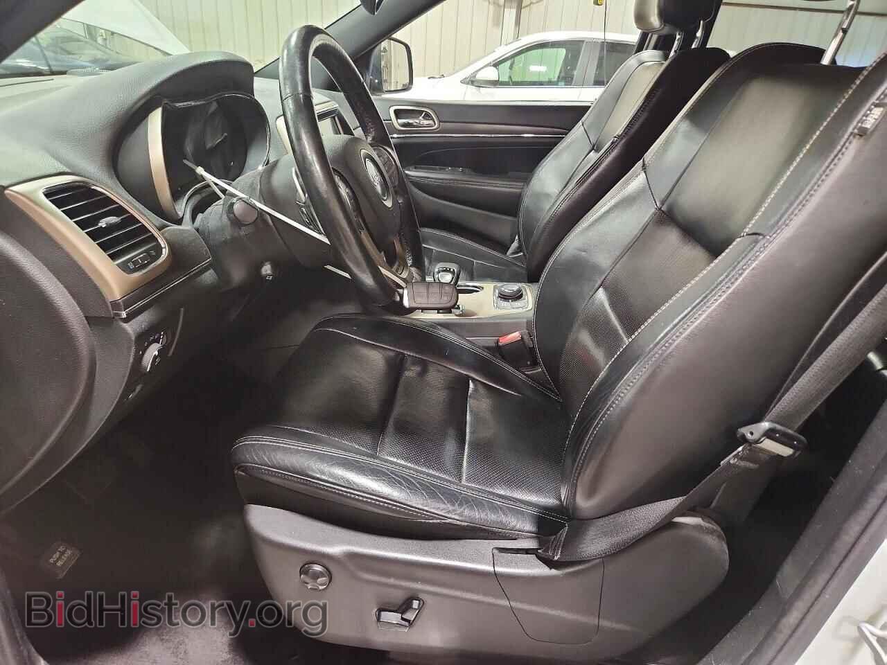 2015 JEEP CHEROKEE - VIN: 1C4RJFBG4FC233775 - Фото 7